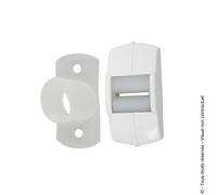 Guide de sangle pour volet roulant TORBEL 14/15mm PVC - 849000