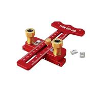 Guide de saw de table Thin Rip Jig | 360 g Table Saw Narrow Strip Cutting Jig - Flexible Artistic Tablesaw Accessories Woodworking Cutting Tools for Enthusiasts Professionals Beginners