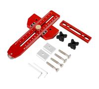 Guide de scie à table mince pour effectuer des coupes répétitives à bandes étroites - Guide de déchirure rapide et fin pour le travail du bois - Pour table de scie à ruban, table de routeur, convient