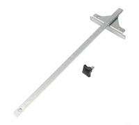 Guide de scie circulaire et bouton de rechange pour DCS391 DCS300 conforme aux interfaces mécaniques 381091-00 et 396992-02