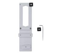 Guide de scie circulaire Rail Aluminium alliage à 90 degrés à angle droit à angle de découpe à angle de découpe argent