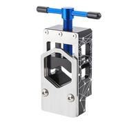 Guide de scie de coupe pour guidon - Outil de coupe de fourche de vélo, outil de réparation de scie de coupe pour fourche directeur, tige de selle, guidon