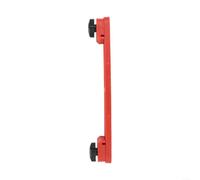 Guide de Scie pour circulaire Ajustable 23cm ABS Léger Guide