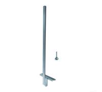 Guide de Scie pour circulaire Ajustable Métal 34cm pour Skil(without spring)