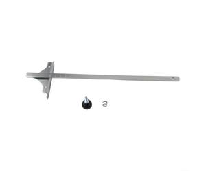 Guide de Scie pour circulaire en Métal pour 381091-01 396992-02 | Guide Scie CirculaireKit Réparation ScieRessort De GuidageBouton De SerragePièce Détachée MétalAccessoire