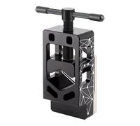 Guide de scie pour guidon de vélo | Outil de coupe de fourche de vélo | Pièces de cyclisme, pièces de réparation de scie de coupe outil de retenue pour fourche directeur, tige de selle, guidon