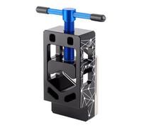 Guide de scie pour guidon de vélo | Outil de coupe de fourche de vélo | Pièces de cyclisme, pièces de réparation de scie de coupe outil de retenue pour fourche directeur, tige de selle, guidon