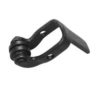 Guide de scie, remplacement de rouleau, support de rouleau de taille compacte, remplacement facile, contrôle amélioré, guidage stable, guide de scie sauteuse pour les passionnés, 3,5 x 2 x 3,1 cm