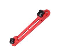 Guide de scie Skill - Guide de base pour machines de coupe de précision, guide de coupe de précision, pince de positionnement pour fraiseuses de scie circulaire, accessoires, embout de guidage pour