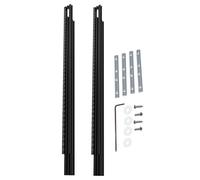 Guide de scie - Support de rail auxiliaire pour routeur de menuiserie, rail de guidage de scie, outil d'alignement de précision pour gravure, fraisage, rainurage, coupe, équipement de travail du bois