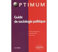 Guide De Sociologie Politique