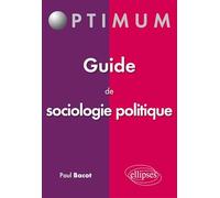 Guide de sociologie politique