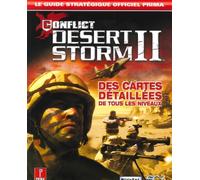 Guide de Soluce Conflict Desert Storm 2