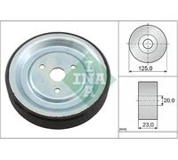 Guide de soupape 532 0912 10 INA pour CITROËN PEUGEOT MINI BMW DS OPEL