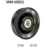 SKF VKM 60011 Poulie, courroie de distribution