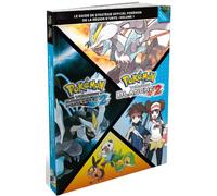 Guide de stratégie officiel Pokémon Noir 2 et Blanc 2 G