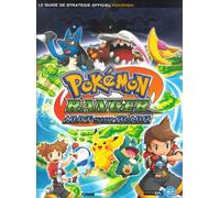 Guide de strategie officiel Pokémon ranger : nuit sur Almia