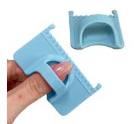 Guide de surpiqûre avec verrouillage, mini guide de pouce multifonctionnel de précision, Outil de mesure et règle de quilting, pour adultes, amateurs, familles, grands-mères, femmes, mères