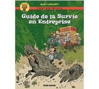 Guide de survie en entreprise Manu Larcenet (Auteur)