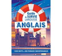 Collectif – L'indispensable guide de survie en anglais – Broché