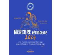Guide de survie Mercure rétrograde 2024