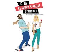 Guide de survie sexuelle des timides - Flore Cherry - Tabou - broché - Guide