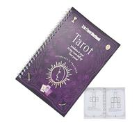 Guide de tarot pour débutants | Manuel étape par étape - Manuel d'interprétation du jeu de tarot | Pour jeunes, hommes, garçons, filles, adolescents, femmes, épouse, fils, mari, fille