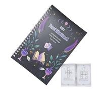 Guide de tarot pour débutants | Portable étape par étape | Jeu de tarot guidé | Pour adolescents, garçons, jeunes, femmes, hommes, filles, filles, mari, épouse, fils