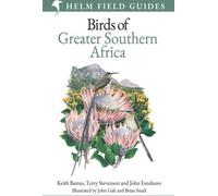 Guide de terrain des oiseaux de l'Afrique australe