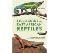 Guide de terrain des reptiles d'Afrique de l'Est