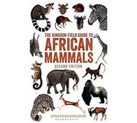 Guide de terrain Kingdon des mammifères africains