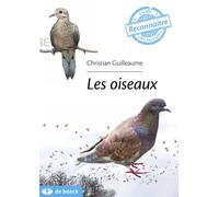Guide de terrain : les oiseaux - Christian Guilleaume - De Boeck Education - broché - Document jeunesse dès 9 ans