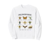 Guide de Terrain « Pollinator Squad » Enseignement des Sciences Naturelles Sweatshirt