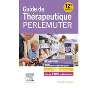 Guide de thérapeutique Perlemuter