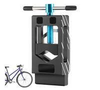 Guide de Tige de Selle et scie de Direction - Large Ouverture de Serrage, Structure de Piste, mécanisme de Maintien Stable, Fonctions d'alignement ingénieuses | Outil de Technicien de vélo