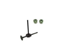 Guide de tige de Valve de moteur de moto, joint d'huile, joint de Valve for Hd CB 250 CB250 TWO cinquante 250 CA250 CMX250(Seal valve)