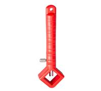 Guide de timbre Support de gravure en métal | Construction en acier au carbone ABS, bouton de réglage latéral, poignée de contrôle de la poignée, cadre à outils d'une