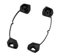 Guide de toit ouvrant pour crochet de verrouillage de cabriolet Kit de réparation en plastique de rechange compatible avec Smart W451 2007-2014, ajustement précis comme OEM A4517760016
