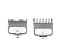 Guide De Tondeuse À Cheveux 2 Pièces/ensemble 1.5mm + 4.5mm, Ensemble | De Peignes, Protections Standard, Fixation Des Pièces De Tondeuse