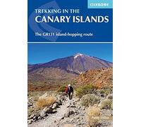 Guide de trekking (en anglais) - Canary Islands: The GR131 island-hopping route | Cicerone