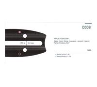 Guide de tronçonneuse Oregon 200VXLHD009 VersaCut 50 cm 3/8