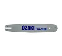 Guide de tronçonneuse OZAKI Pro-Steel - Coupe 15"" - Empreinte P pas: .325 .058 (1,5mm)