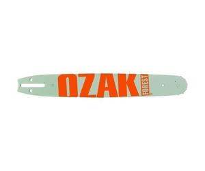 Guide de tronçonneuse OZAKI Pro-Steel pour AEG-STIHL coupe 16"" - 40cm - Empreinte R pas: .325 .063 (1 6mm)