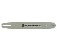 Guide de tronçonneuse Sägenspezi 40cm 3/8"P 57 maillons 1,3mm pour Bosch AKE 30 S AKE 35 S AKE 40 S