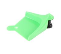 Guide de Tuyau de Voiture en Plastique Vert, Rouleau de Tuyau de Pneu, système de roulement de Roue de Voiture, Outil pour éviter Les blocages sous Les Roues