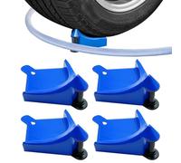 Guide de tuyau, empêche le tuyau de se coincer et de s'accrocher | Protection de tuyau de voiture - pour l'entretien du véhicule, le nettoyage des ateliers de lavage et d'allée