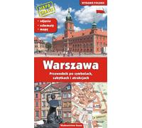 Guide de Varsovie. Guide des symboles, monuments et attractions, 3e éd