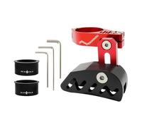 Guide de vélo de montagne - Attrape-chaîne à montage direct - Pour la plupart des vélos de route et VTT