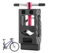 : Guide de vélo - Outil de fixation - pour - de coupe - - Réparation, Guide - Réglable - Canot Vélo de Route, Tige de selle Guidon Vélo
