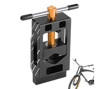 Guide de vélo - Outil - Fixation pour coupe - de réparation - Guide réglable - pour canot - Vélo de route, tige de selle - Guidon - Vélo